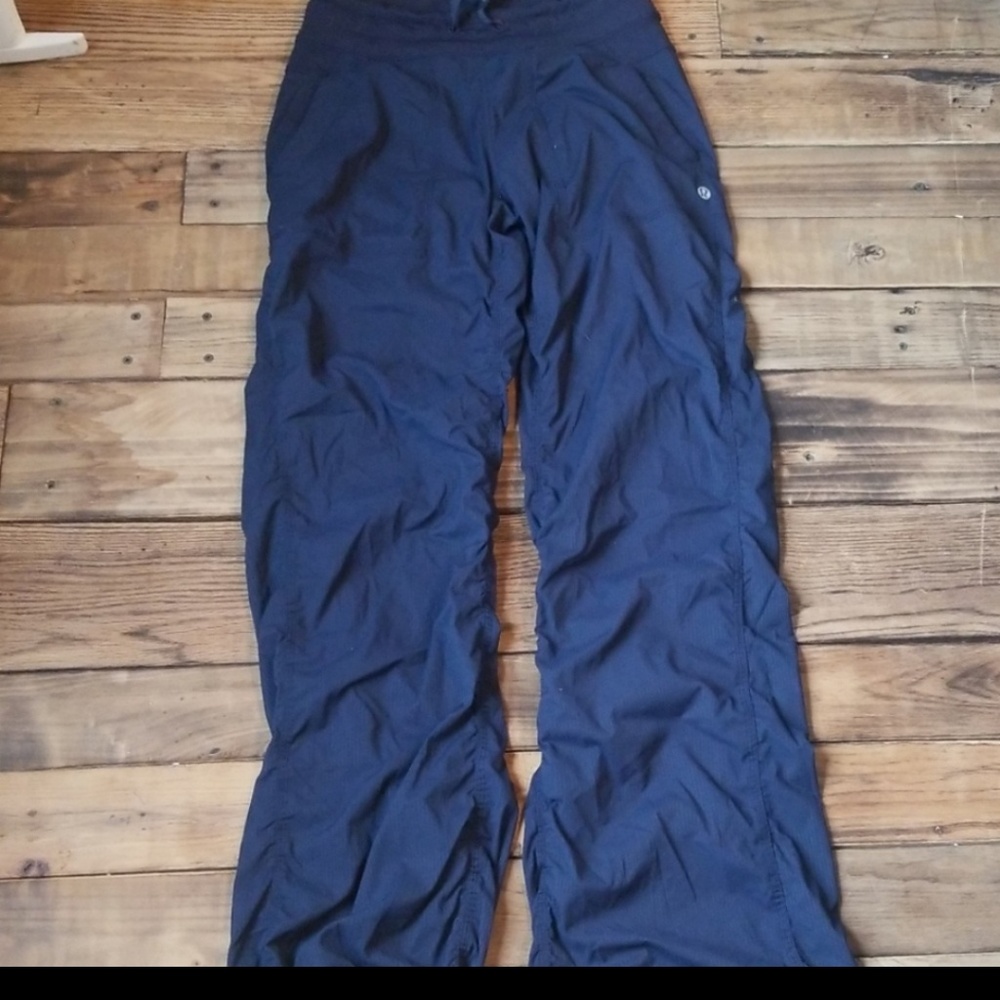 Lululemo Studio Pants size 4